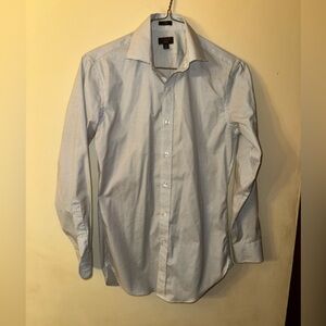 J Crew Men’s Ludlow Neck & Sleeve Dress Shirt, 14.5x32